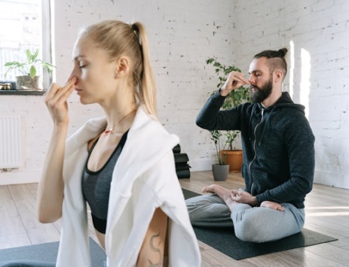 Yoga Breathing (Pranayama)