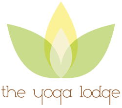 The Yoga Lodge Logo