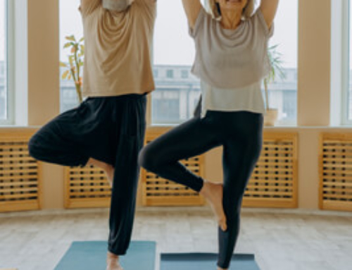 Seniors And The Benefits Of Yoga Practice